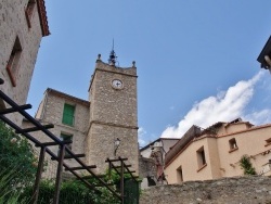 Photo paysage et monuments, Montalba-le-Château - le village