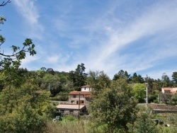 Photo paysage et monuments, Montauriol - le village