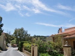 Photo paysage et monuments, Montauriol - le village