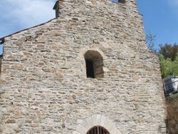 Photo paysage et monuments, Montauriol - église saint Saturnin