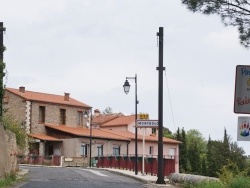 Photo paysage et monuments, Montbolo - le village