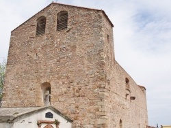 Photo paysage et monuments, Montbolo - église saint André