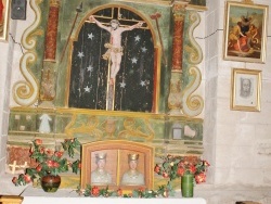 Photo paysage et monuments, Montbolo - église Saint André