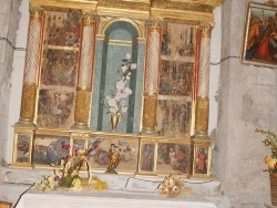 Photo paysage et monuments, Montbolo - église Saint André