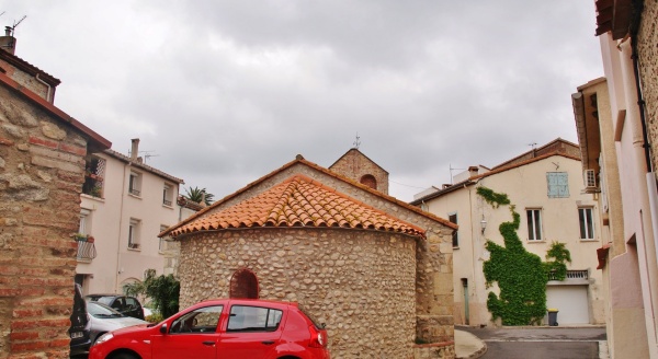 Photo Montescot - L'église