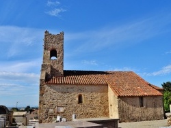 Photo paysage et monuments, Montesquieu-des-Albères - L'église