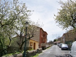 Photo paysage et monuments, Montferrer - le village