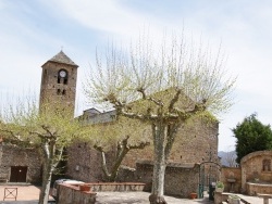 Photo paysage et monuments, Montferrer - le village