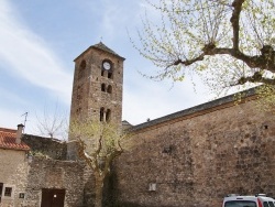 Photo paysage et monuments, Montferrer - église Notre Dame