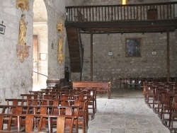 Photo paysage et monuments, Montferrer - église Notre dame