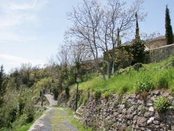 Photo paysage et monuments, Montferrer - le village