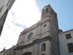 Photo paysage et monuments, Montner - église Saint Jacques