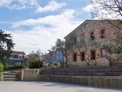 Photo paysage et monuments, Montner - le village