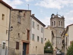 Photo paysage et monuments, Mosset - la commune