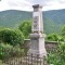 Photo Mosset - le monument aux morts