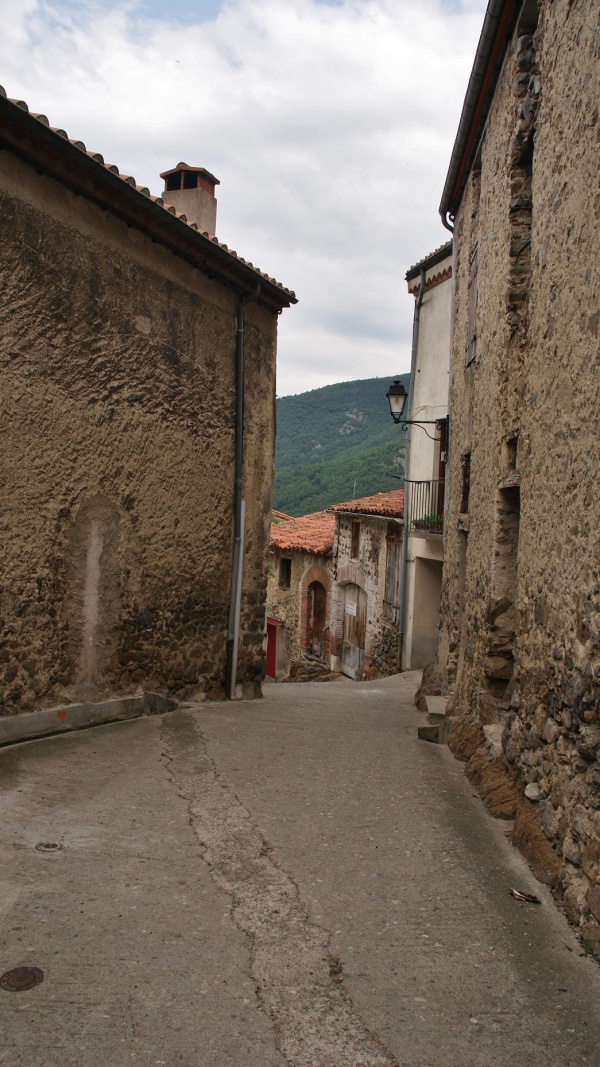 Photo Mosset - la commune