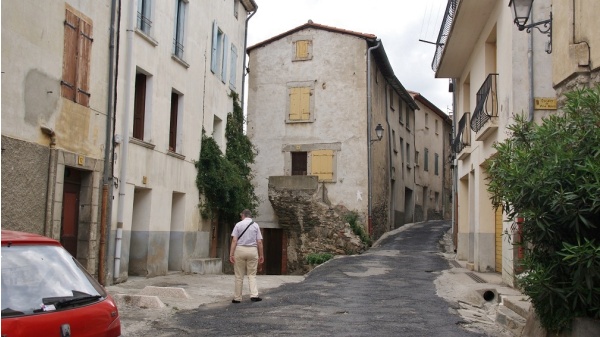 Photo Mosset - la commune