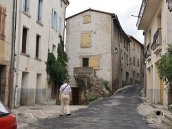 Photo paysage et monuments, Mosset - la commune