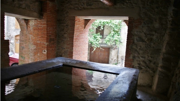 le lavoir