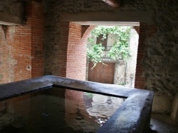 Photo paysage et monuments, Mosset - le lavoir