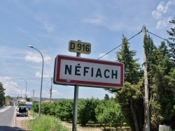 Photo paysage et monuments, Néfiach - nefiach (66170)