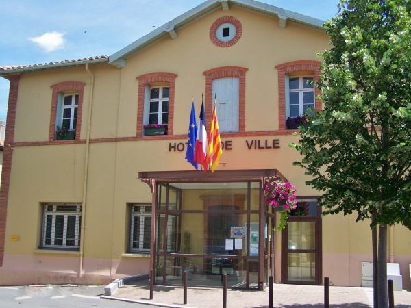 Photo Néfiach - la Mairie