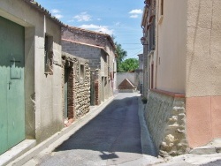 Photo paysage et monuments, Néfiach - le village