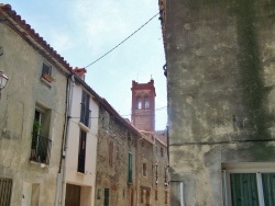 Photo paysage et monuments, Néfiach - le village