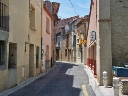 Photo paysage et monuments, Néfiach - le village