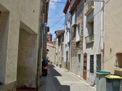 Photo paysage et monuments, Néfiach - le village