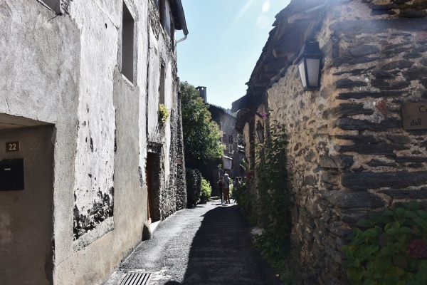 Photo Olette - le village