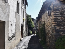 Photo paysage et monuments, Olette - le village