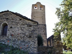 Photo paysage et monuments, Olette - église saint André