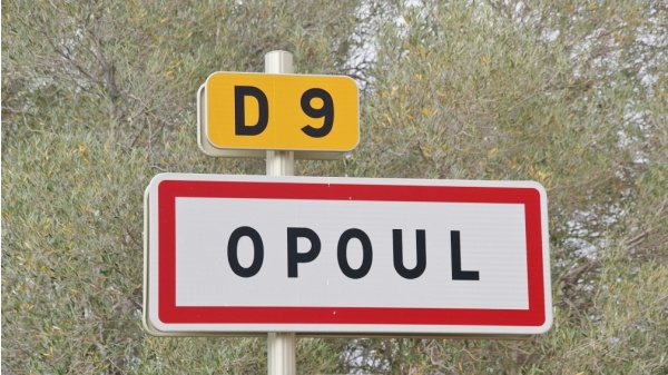 Photo Opoul-Périllos - opoul (66600)