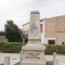 Photo Opoul-Périllos - le monument aux morts