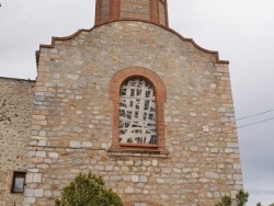 Photo paysage et monuments, Opoul-Périllos - église saint Laurent