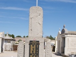 Photo paysage et monuments, Ortaffa - le monument aux morts