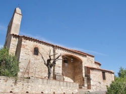 Photo paysage et monuments, Ortaffa - église Sainte Eugenie