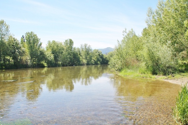 Photo Ortaffa - la rivière