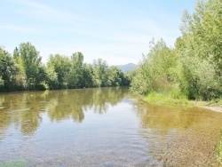 Photo paysage et monuments, Ortaffa - la rivière