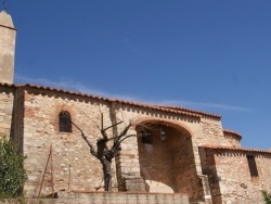 Photo paysage et monuments, Ortaffa - L'église