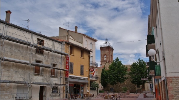 Photo Palau-del-Vidre - le village