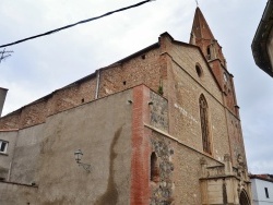 Photo paysage et monuments, Pia - L'église