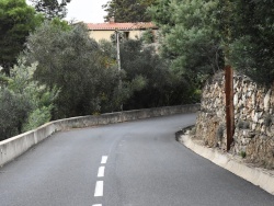 Photo paysage et monuments, Planèzes - le village