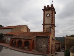 Photo paysage et monuments, Planèzes - le village
