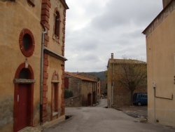 Photo paysage et monuments, Planèzes - le village