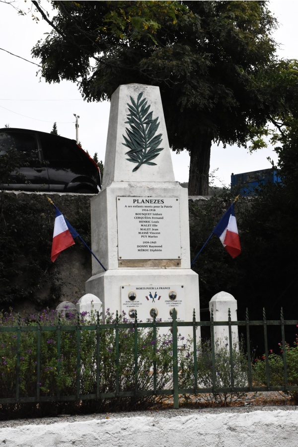 le monument aux morts