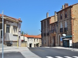 Photo paysage et monuments, Ponteilla - La Commune