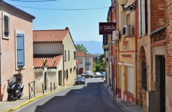 Photo Ponteilla - La Commune