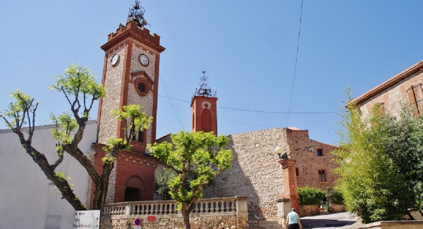 Photo Ponteilla - L'église